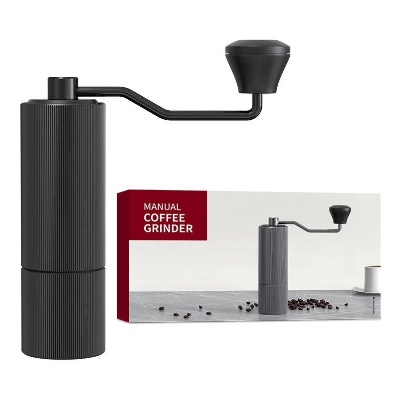 Precision grinder adjustment system for troubleshooting different espresso extraction issues