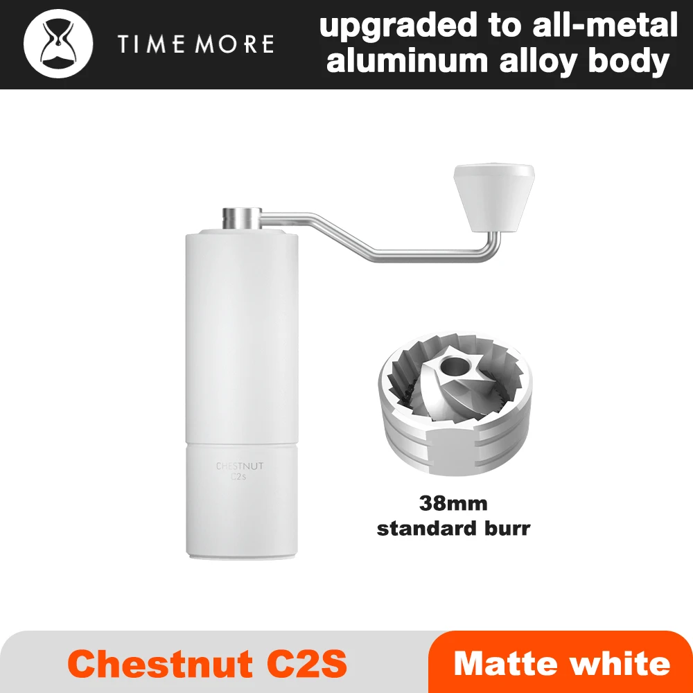 Premium portable manual coffee grinders for AeroPress travel compared side by side